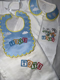 Toy Story Themed Personalised Baby Gift Set